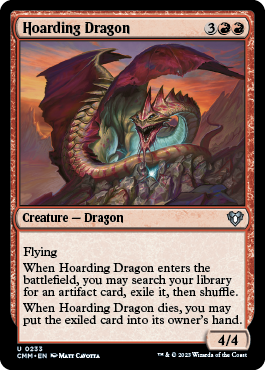 Hoarding dragon